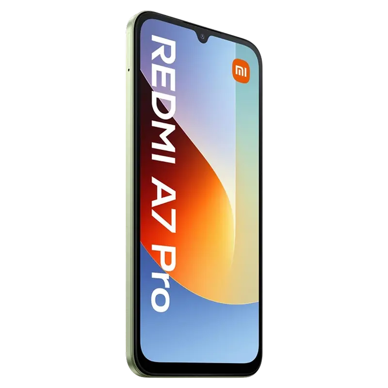 Xiaomi Redmi A7 Pro 4/64 GB EU Palm Green, detaliu interfață
