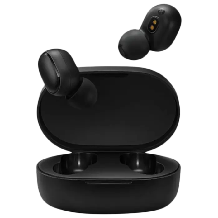 Xiaomi Redmi AirDots Basic 2 TWS, Black (Earbuds Basic 2) CN
