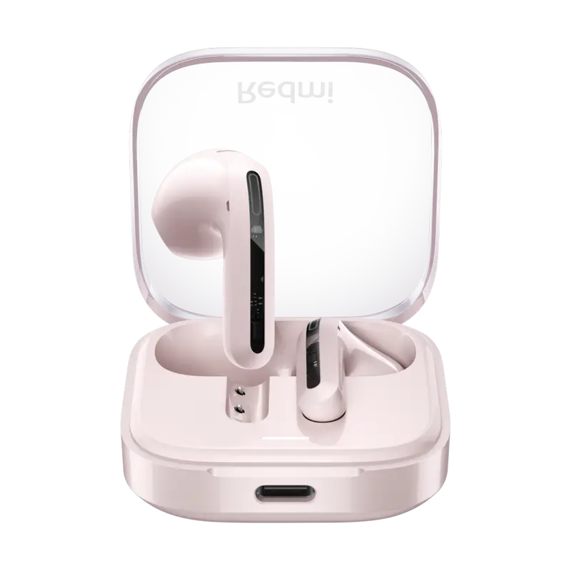 Redmi Buds 6 Active - Transparent Powder