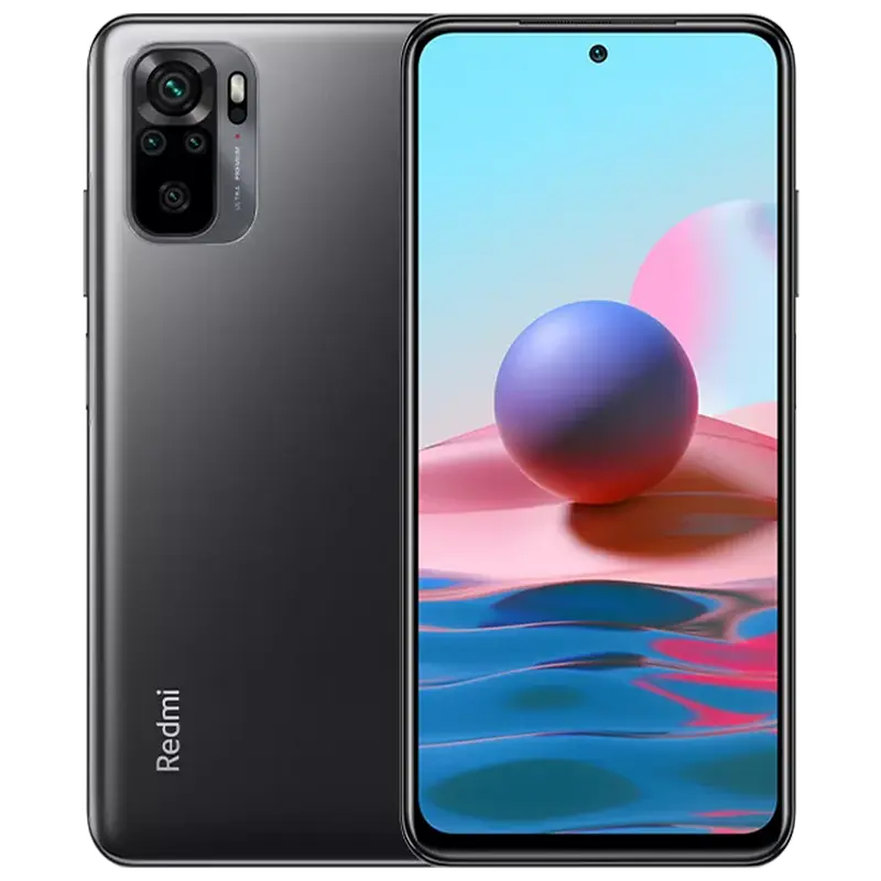 Redmi Note 10 4/64GB EU Grey