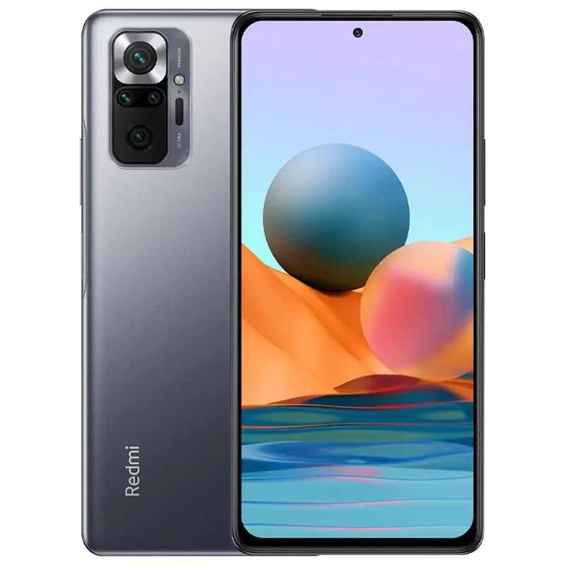 Redmi Note 10 Pro 6/128GB EU Black