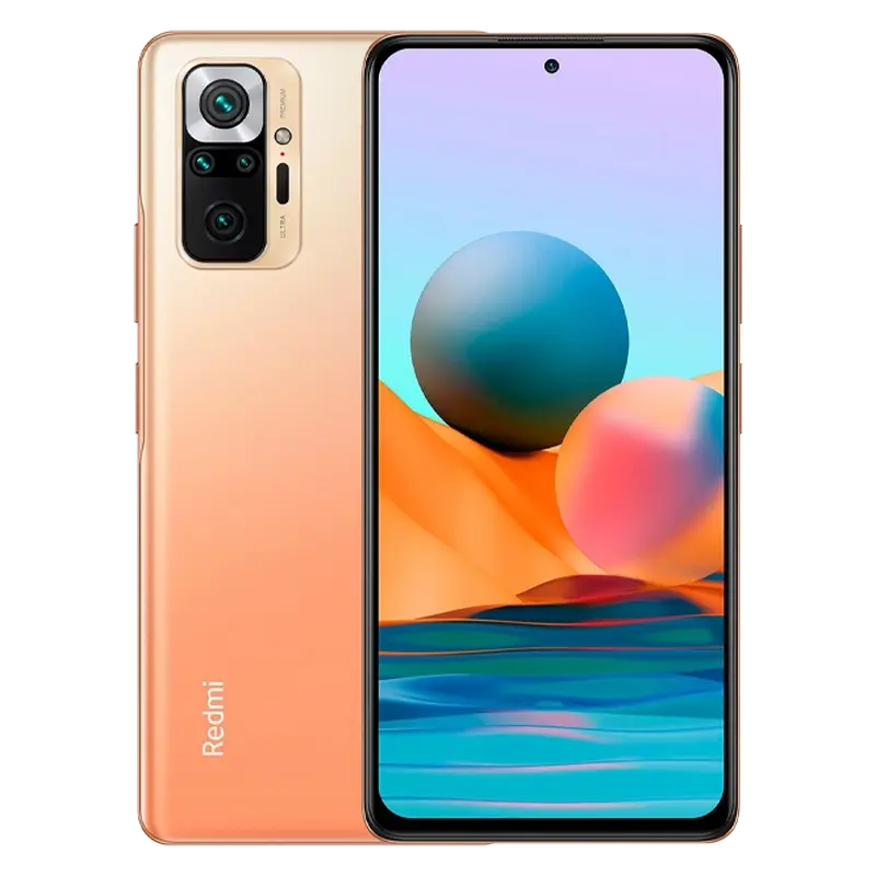 Redmi Note 10 Pro 6/128GB EU Bronze