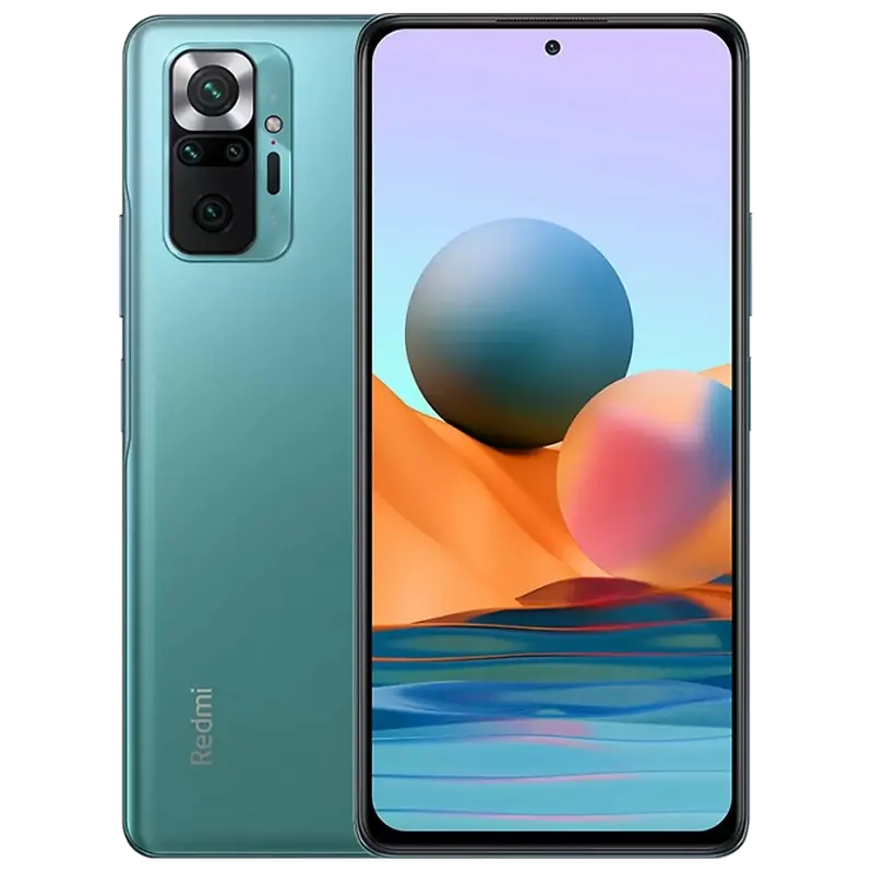 Redmi Note 10 Pro 8/256GB EU Green