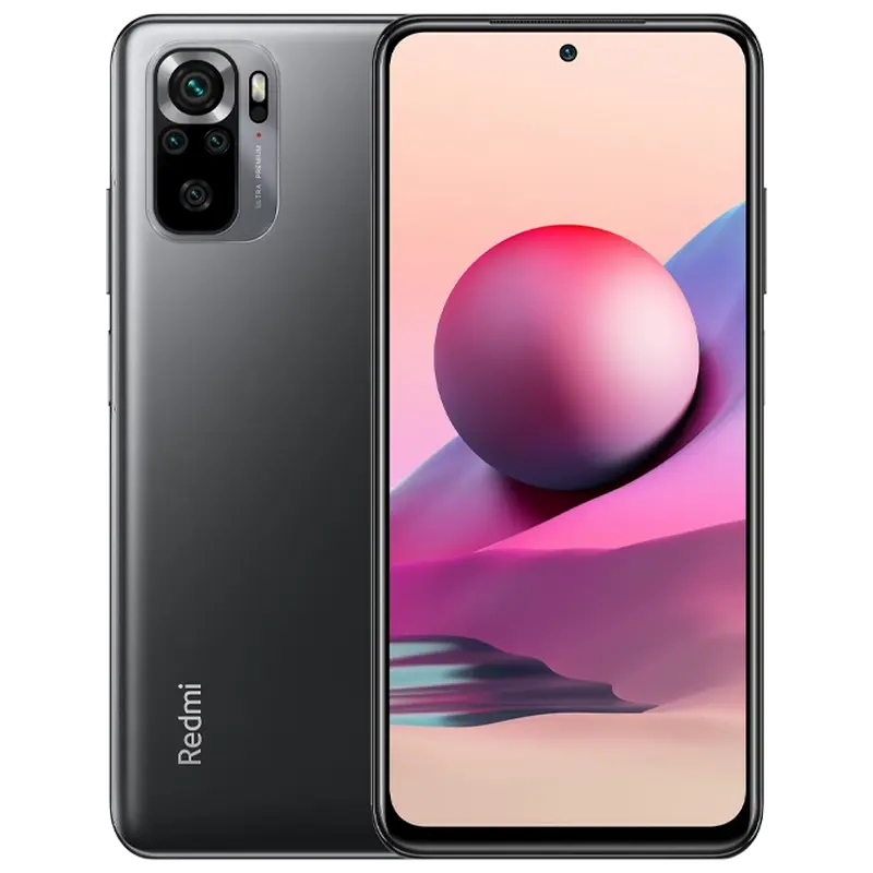 Redmi Note 10S 4G 8/128GB EU Gray