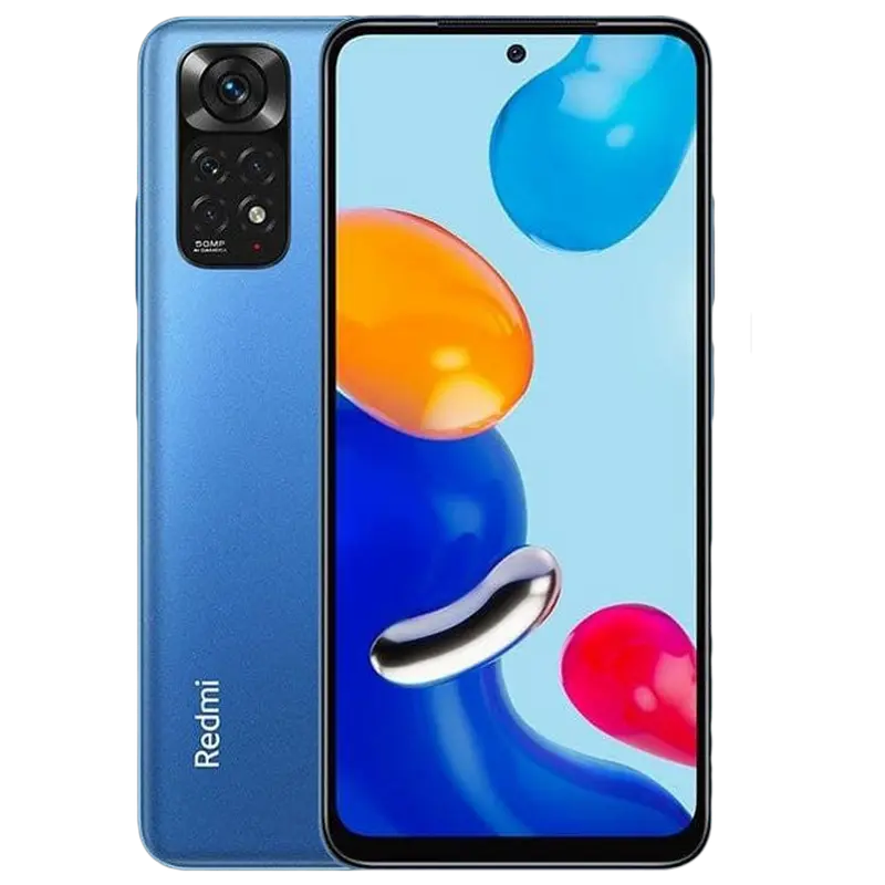 Redmi Note 11 4G 6/128GB EU Twilight Blue