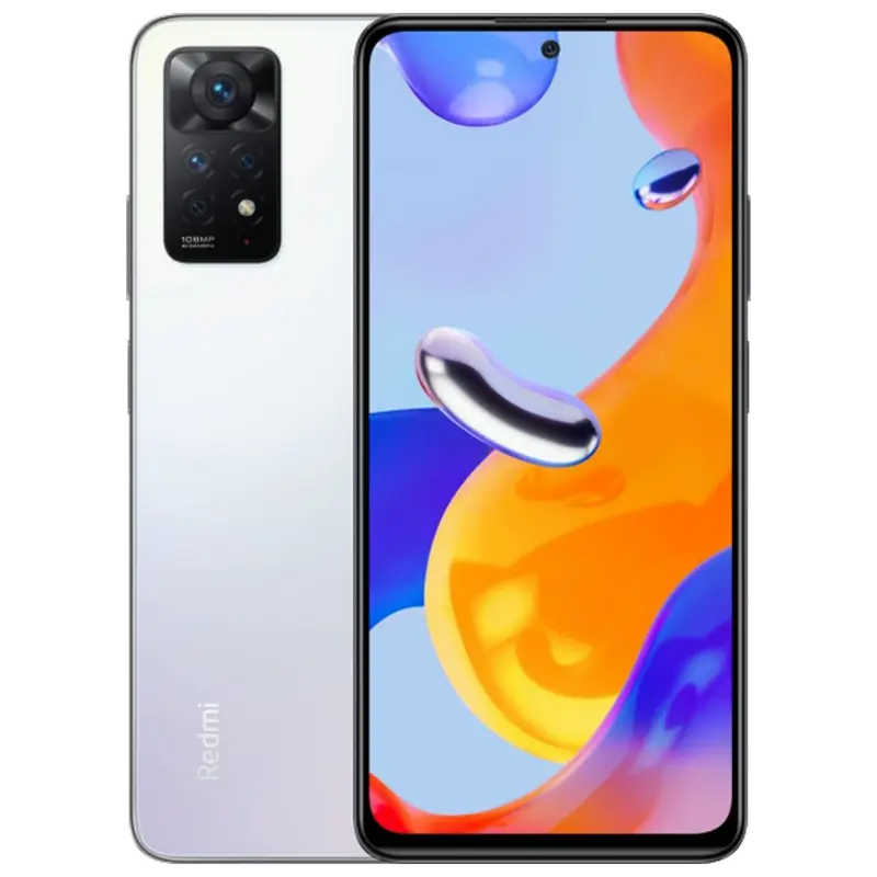 Redmi Note 11 Pro 4G 6/128 Polar White