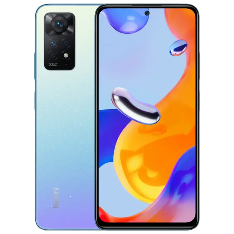Redmi Note 11 Pro 4G 6/64 Star Blue