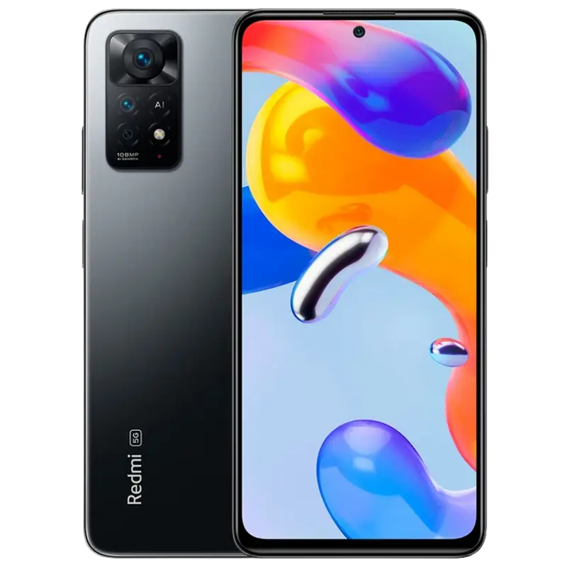 Redmi Note 11 Pro 4G 6/64 Graphite Gray