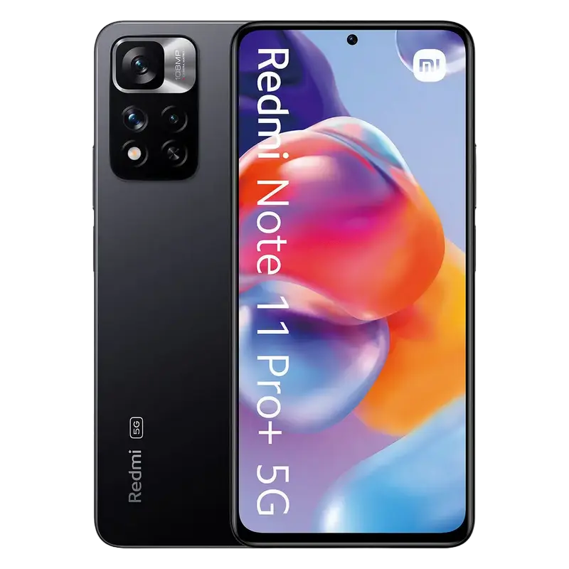 Redmi Note 11 Pro+ 5G 8/256 Gray