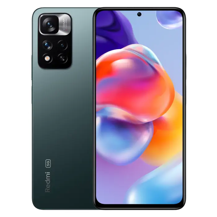 Redmi Note 11 Pro+ 5G 8/256 Green