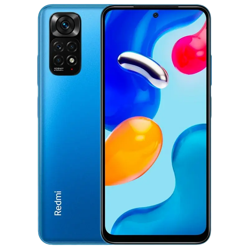 Redmi Note 11S 6/128GB EU Twilight Blue