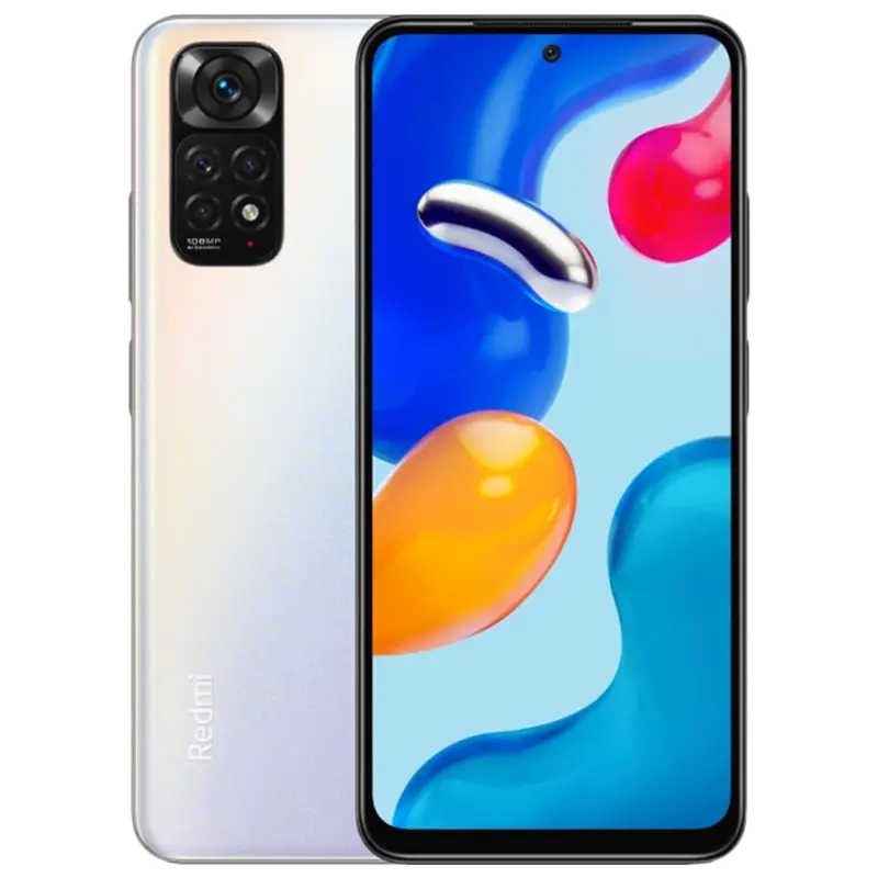 Redmi Note 11S 6/128GB EU Pearl White