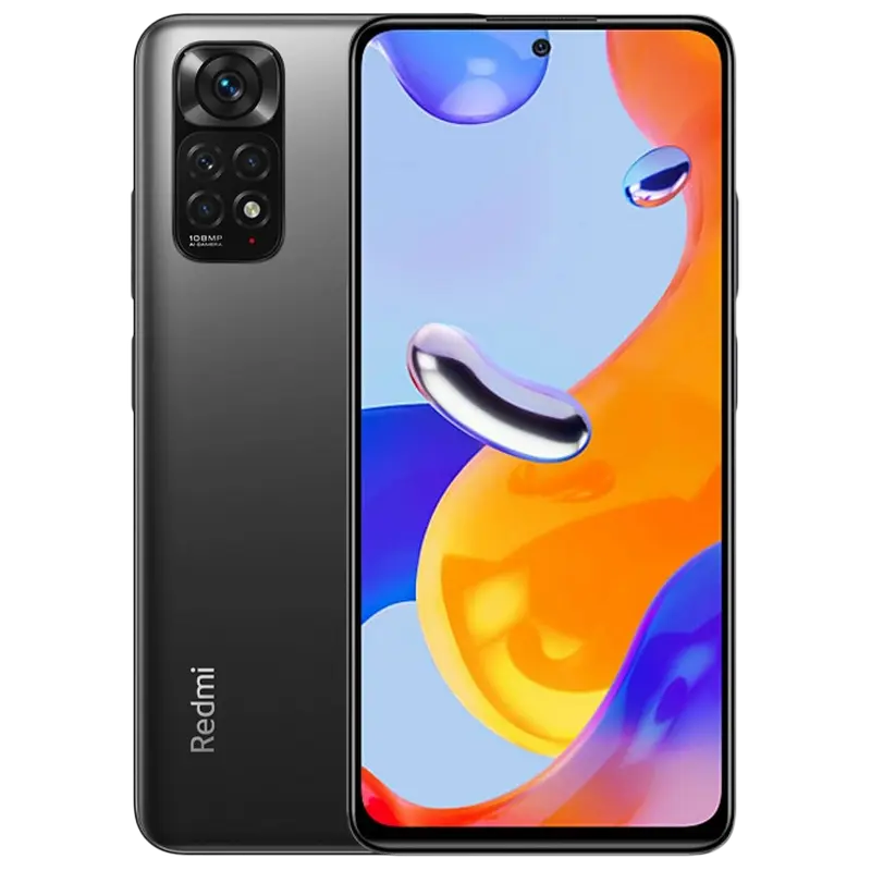 Redmi Note 11S 6/64GB EU Graphite Gray