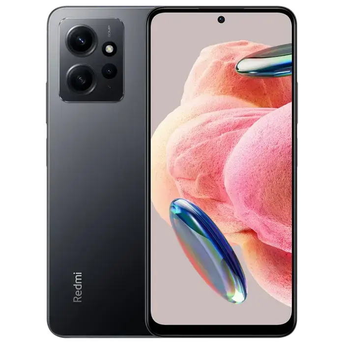 Redmi Note 12 4/128GB EU Onyx Gray