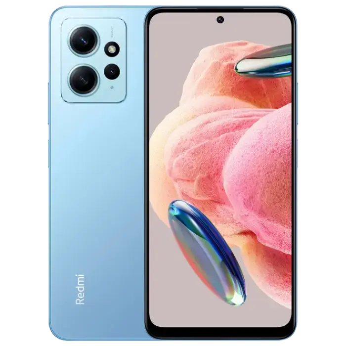 Redmi Note 12 4/128GB EU Ice Blue