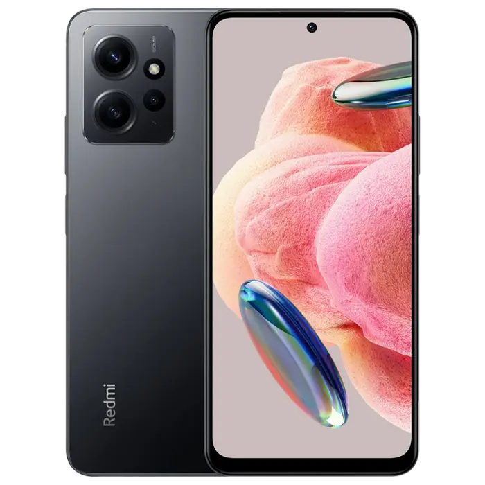 Xiaomi Redmi Note 12 6/128GB EU Gray
