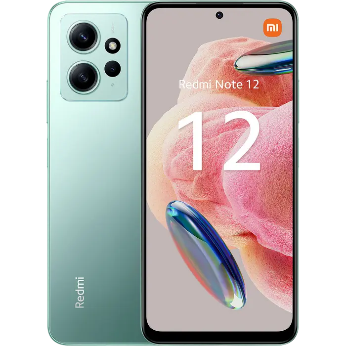 Redmi Note 12 6/128GB EU Green