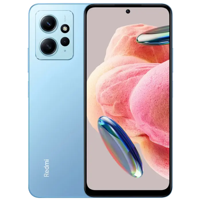Redmi Note 12 8/256GB EU Blue