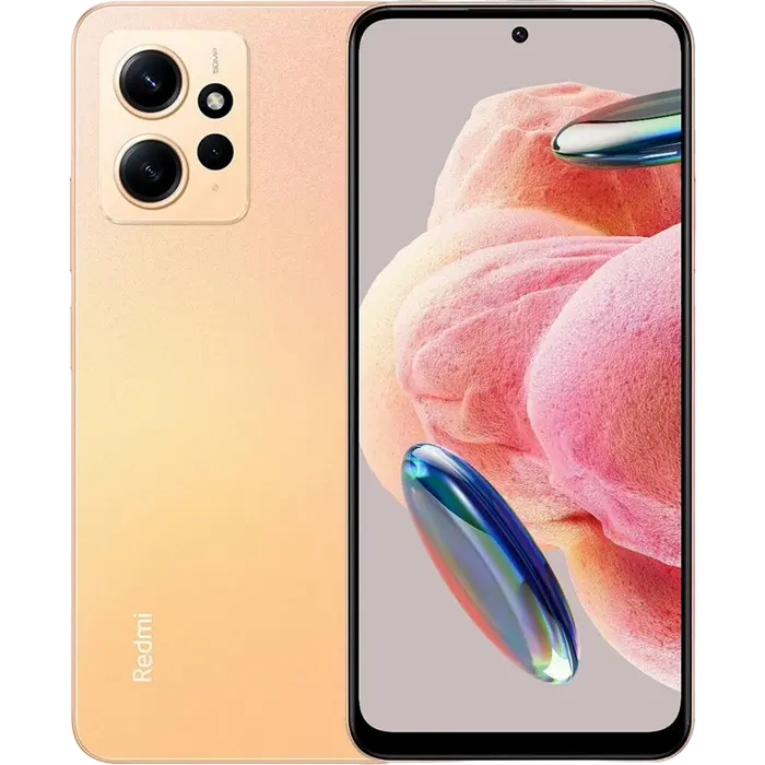 Xiaomi Redmi Note 12 8/256GB EU Gold
