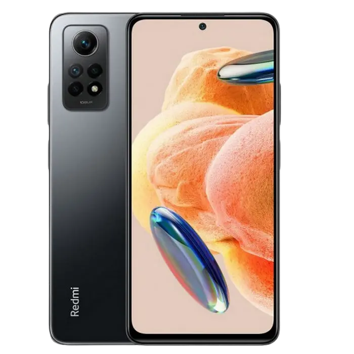 Redmi Note 12 Pro 4G 8/128GB EU Graphite Gray non NFC