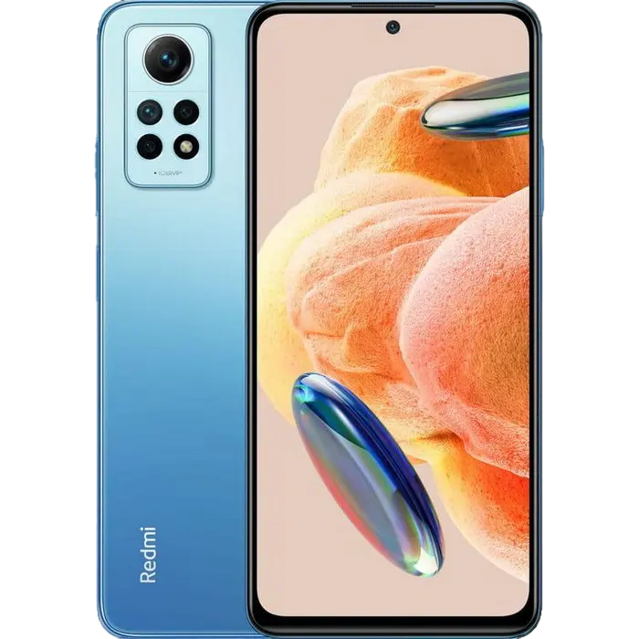 Xiaomi Redmi Note 12 Pro 4G 8/256GB EU Glacier Blue
