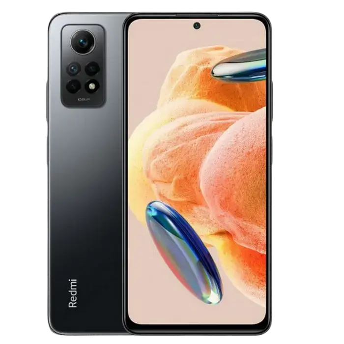 Xiaomi Redmi Note 12 Pro 4G 8/256GB EU Graphite Gray