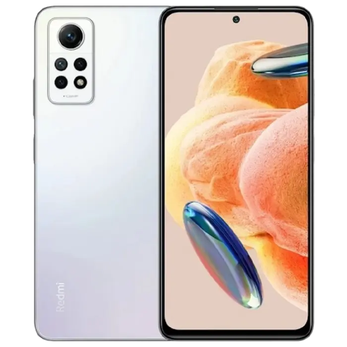 Redmi Note 12 Pro 4G 8/256GB EU White