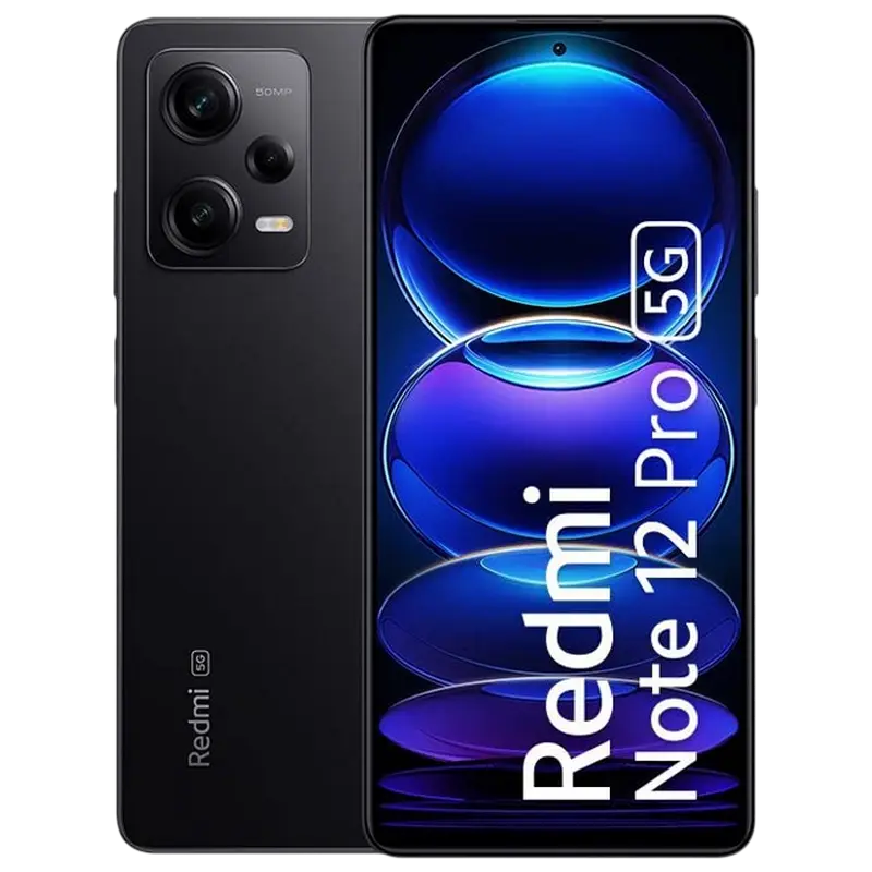 Redmi Note 12 Pro 5G 6/128GB EU Gray