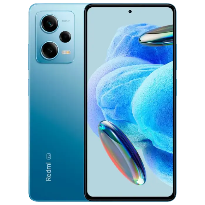 Redmi Note 12 Pro 5G 8/256GB EU Blue