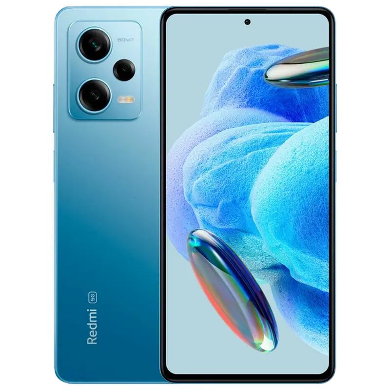 Redmi Note 12 Pro+ 5G 8/256GB EU Blue