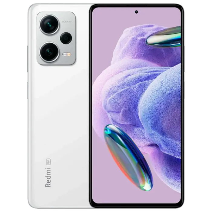 Redmi Note 12 Pro+ 5G 8/256GB EU White