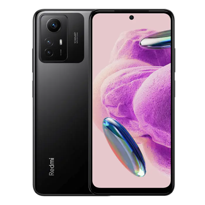 Redmi Note 12S 8/256GB EU Onyx Black