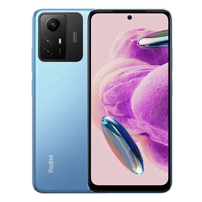 Xiaomi Redmi Note 12S 8/256GB EU Ice Blue