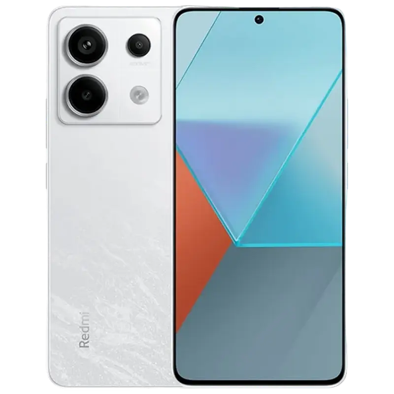 Redmi Note 13 5G 8/256GB EU Arctic White
