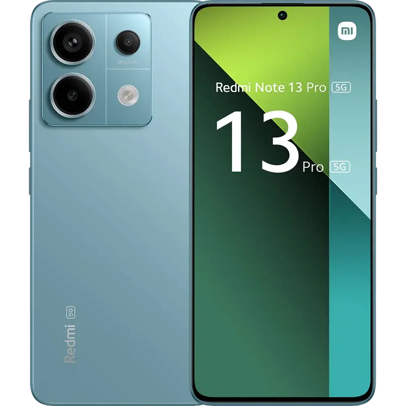 Redmi Note 13 5G 8/256GB EU Ocean Teal