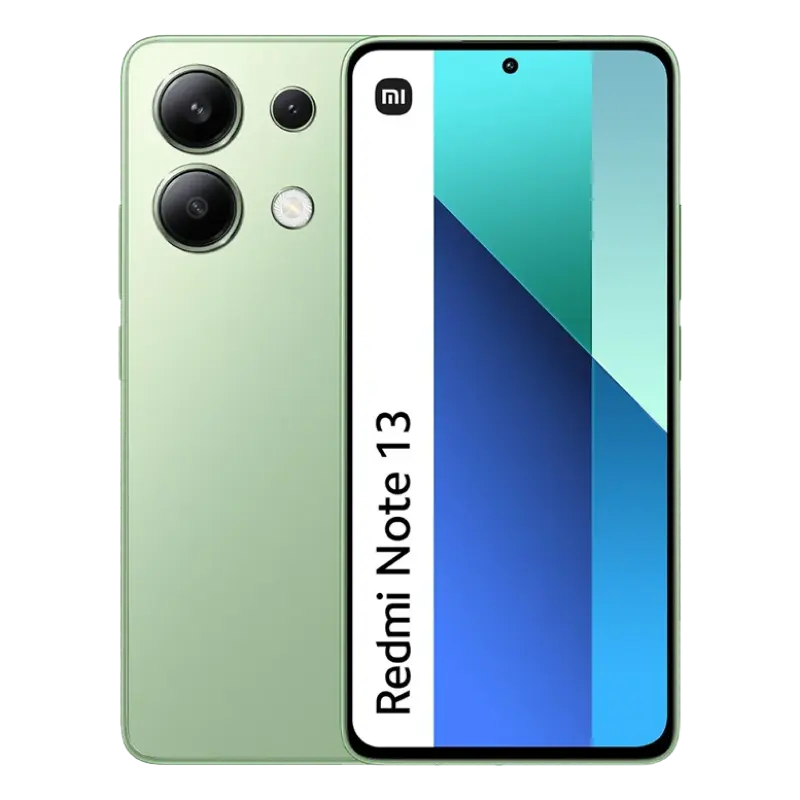 Redmi Note 13 6/128GB EU Mint Green