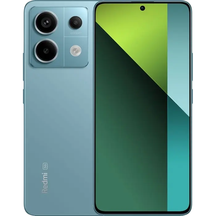 Redmi Note 13 Pro 5G 8/256GB EU Ocean Teal