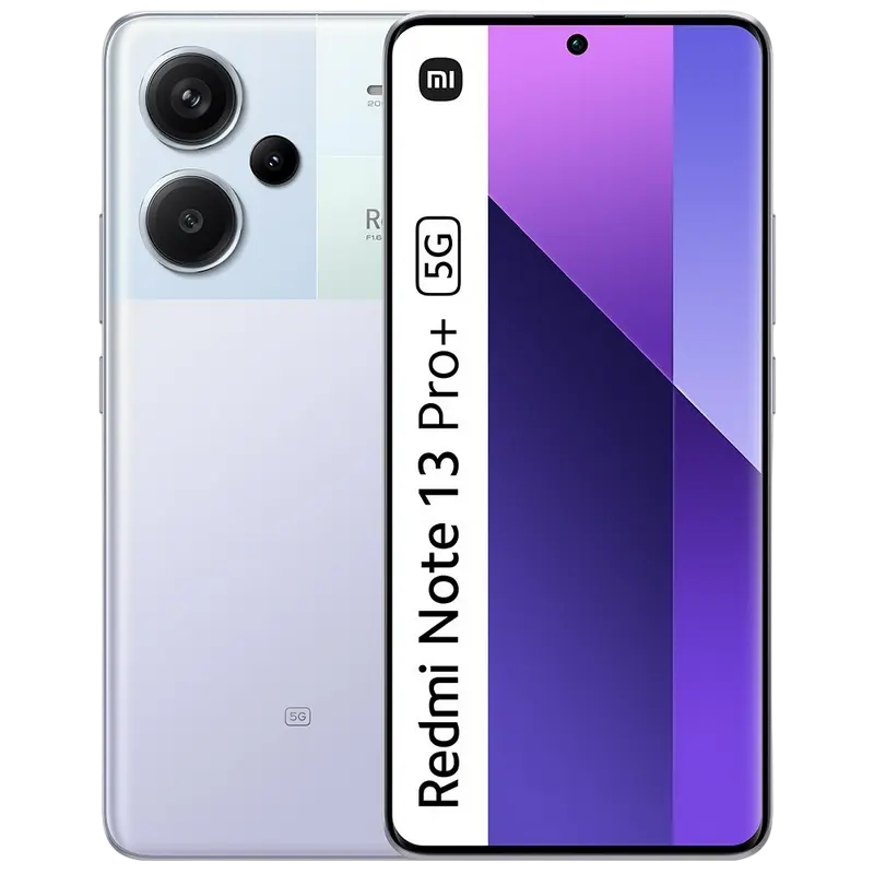 Redmi Note 13 Pro+ 5G 12/512GB EU Aurora Purple