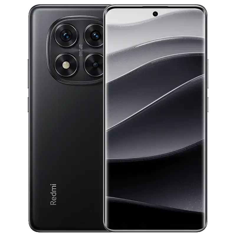 Redmi Note 14 Pro 4G 12/512GB EU Black