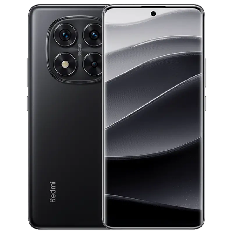 Xiaomi Redmi Note 14 Pro 4G 8/256GB EU Black