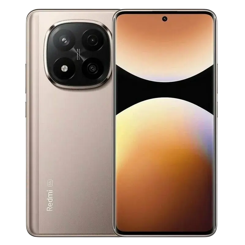 Redmi Note 14 Pro+ 5G 12/512GB Sand Gold