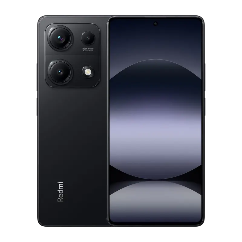 Redmi Note 14S 8/256GB EU Black