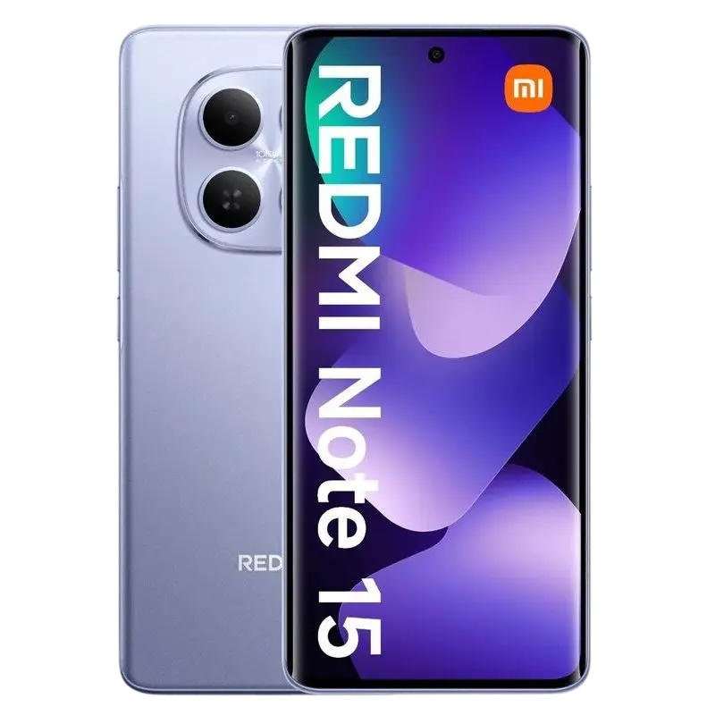 Redmi Note 15 4G 8/256GB EU Purple
