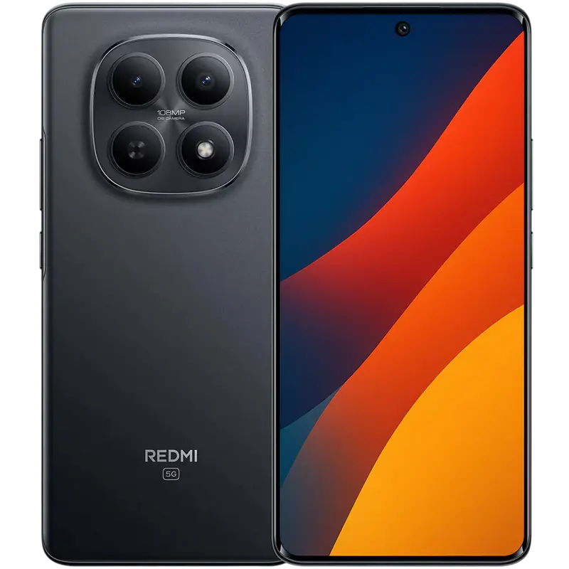 Redmi Note 15 5G 8/256GB EU Black
