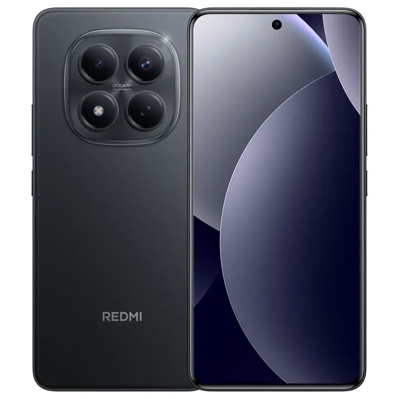 Xiaomi Redmi Note 15 Pro 4G 12/512GB EU Black