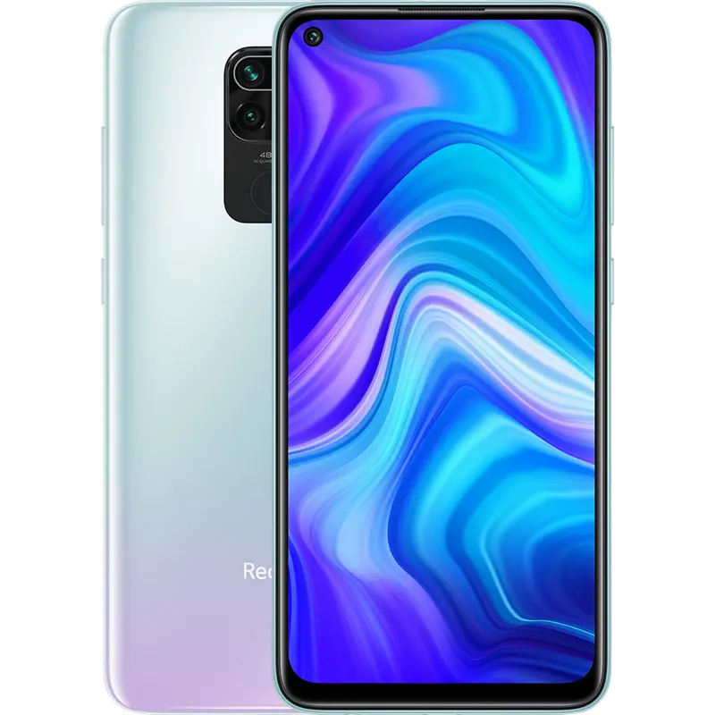 Redmi Note 9 3/64GB EU White