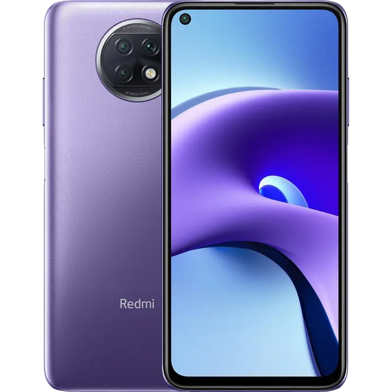 Redmi Note 9T 4/128GB EU Purple