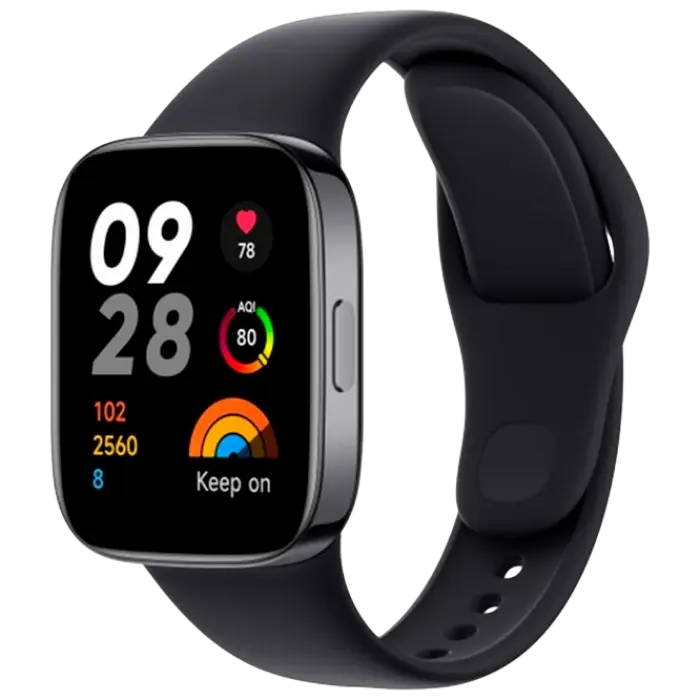 Xiaomi Redmi Watch 3, Black