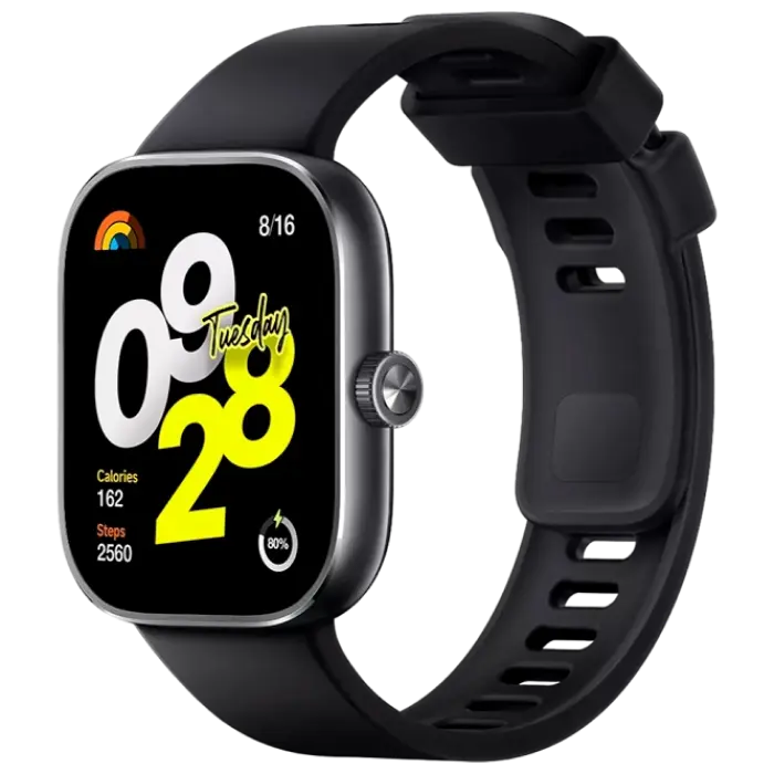 Xiaomi Redmi Watch 4, Obsidian Black