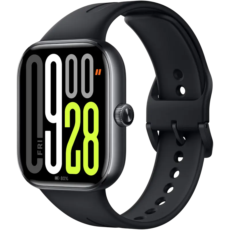 Xiaomi Redmi Watch 5, Obsidian Black